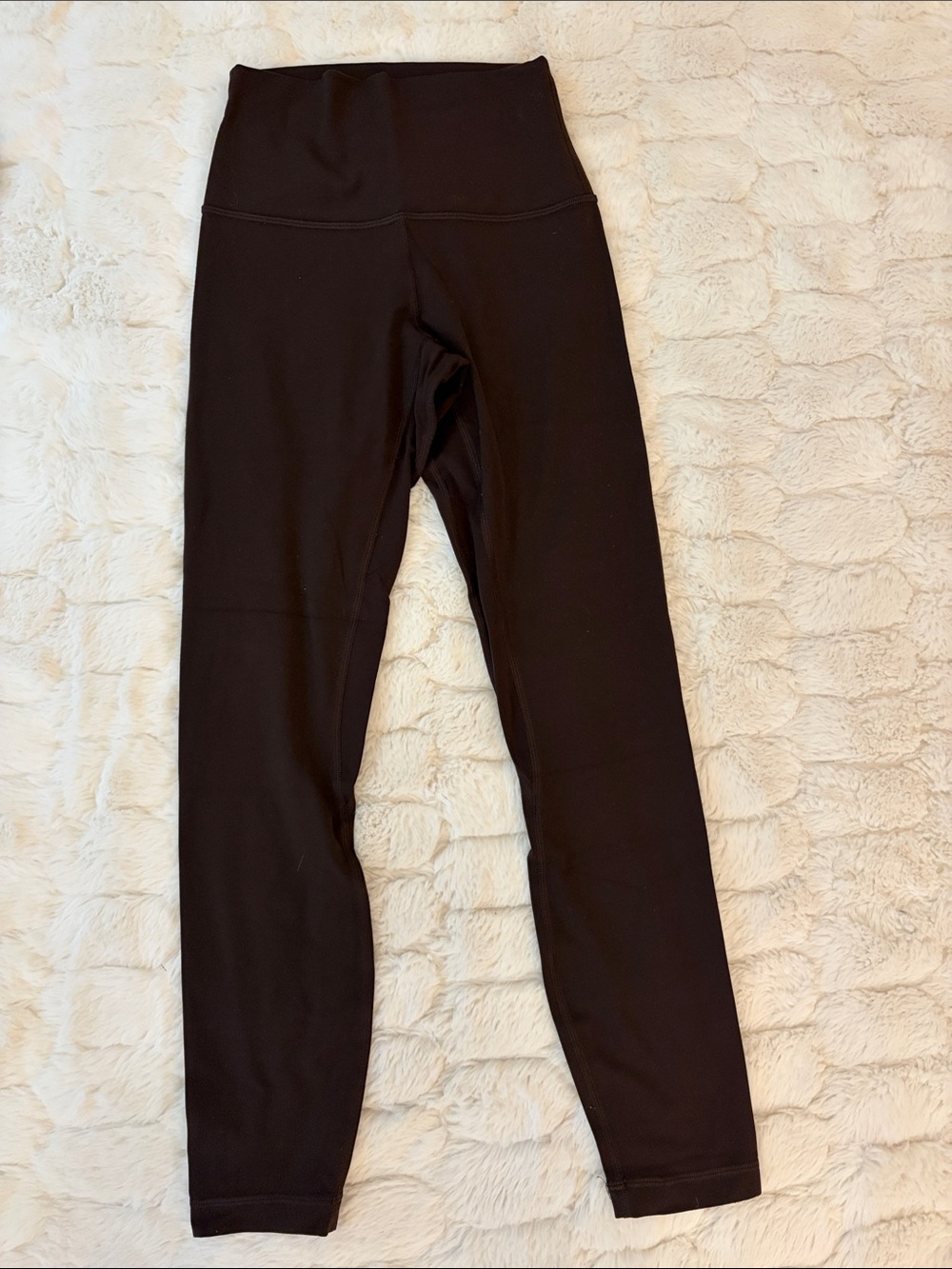 Brown Lululemon Align 25” Legging